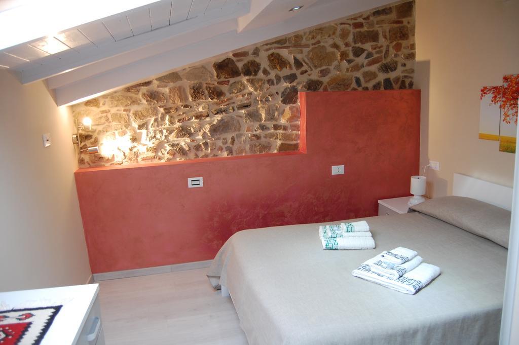 Emily House Hotel Montecerboli Esterno foto