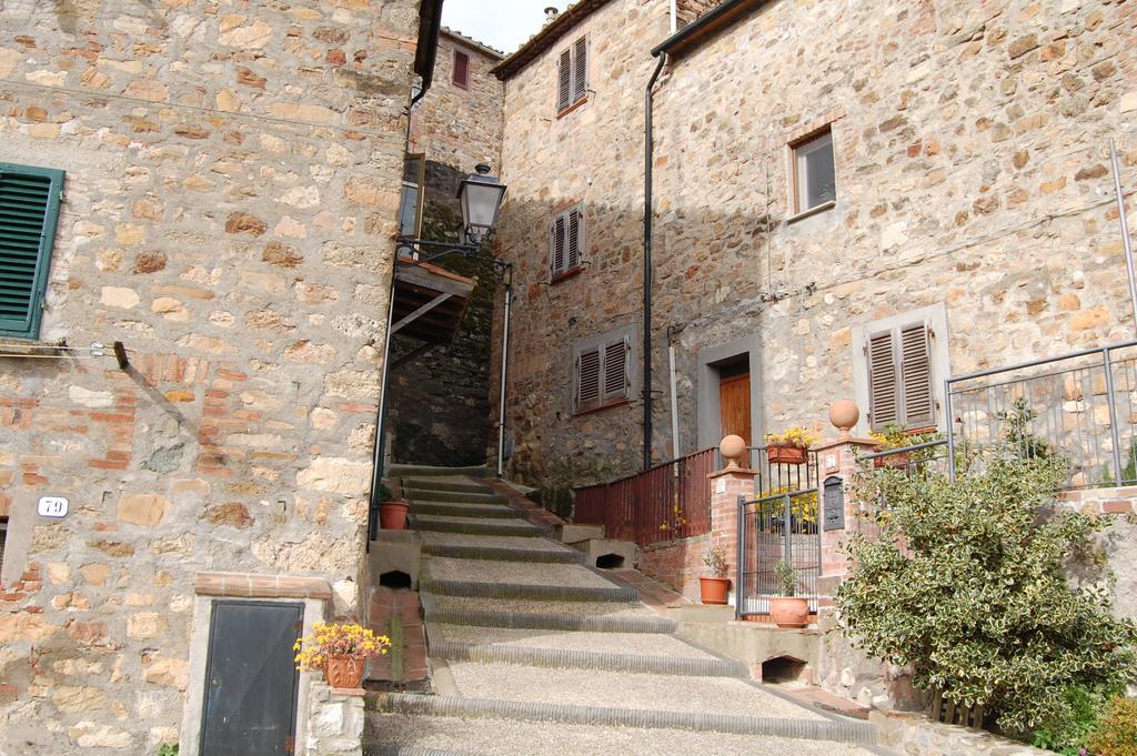 Emily House Hotel Montecerboli Esterno foto